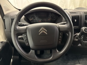 Citroën Jumper vaihtoauto