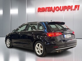 Audi A3 vaihtoauto
