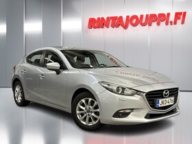 Mazda 3 vaihtoauto