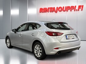 Mazda 3 vaihtoauto
