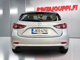 Mazda 3 vaihtoauto