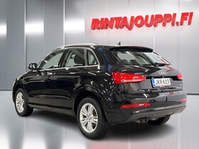 Audi Q3 vaihtoauto