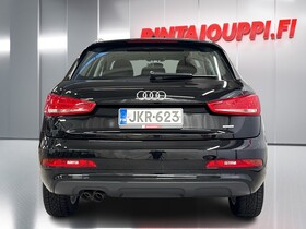 Audi Q3 vaihtoauto