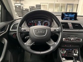 Audi Q3 vaihtoauto