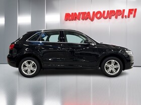 Audi Q3 vaihtoauto