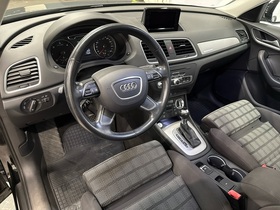 Audi Q3 vaihtoauto