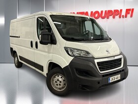 Peugeot Boxer vaihtoauto
