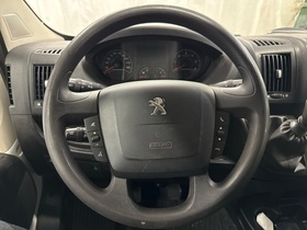 Peugeot Boxer vaihtoauto