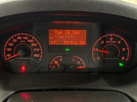 Peugeot Boxer vaihtoauto