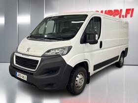 Peugeot Boxer vaihtoauto