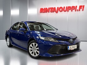 Toyota Camry vaihtoauto