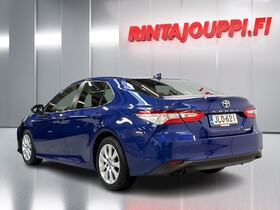 Toyota Camry vaihtoauto