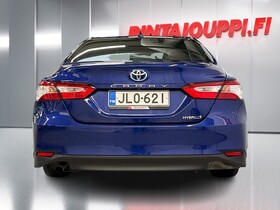 Toyota Camry vaihtoauto