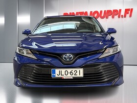 Toyota Camry vaihtoauto