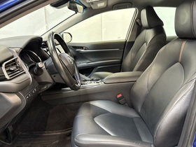 Toyota Camry vaihtoauto