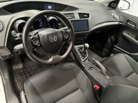 Honda Civic vaihtoauto
