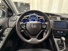 Honda Civic vaihtoauto