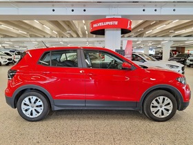 Volkswagen T-Cross vaihtoauto