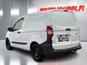 Ford Transit Courier vaihtoauto