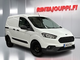 Ford Transit Courier vaihtoauto