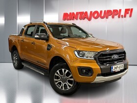 Ford Ranger vaihtoauto