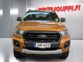 Ford Ranger vaihtoauto