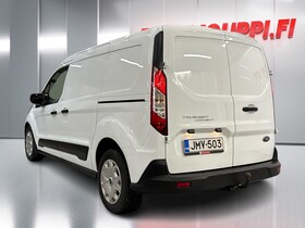 Ford Transit Connect vaihtoauto