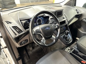 Ford Transit Connect vaihtoauto