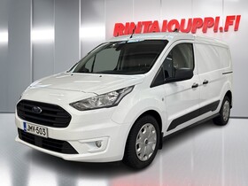 Ford Transit Connect vaihtoauto
