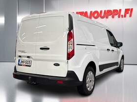 Ford Transit Connect vaihtoauto