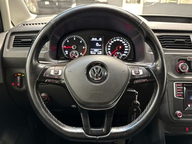 Volkswagen Caddy Maxi vaihtoauto