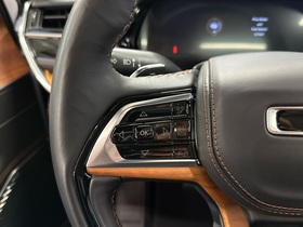 Jeep Grand Cherokee vaihtoauto