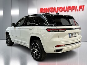 Jeep Grand Cherokee vaihtoauto