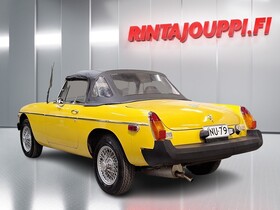MG MG vaihtoauto