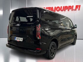 Ford Tourneo Custom vaihtoauto