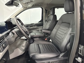 Ford Tourneo Custom vaihtoauto