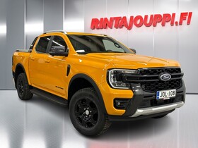 Ford Ranger vaihtoauto