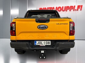 Ford Ranger vaihtoauto