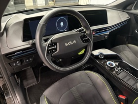 Kia EV6 vaihtoauto