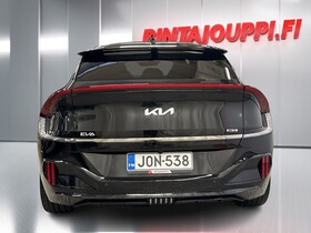 Kia EV6 vaihtoauto