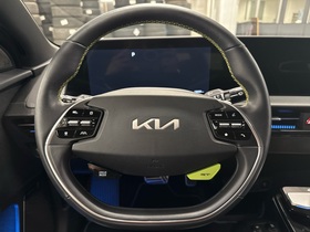 Kia EV6 vaihtoauto