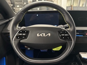 Kia EV6 vaihtoauto