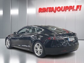 Tesla Model S vaihtoauto