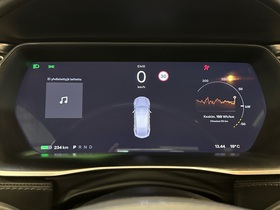 Tesla Model S vaihtoauto