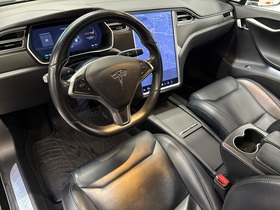 Tesla Model S vaihtoauto