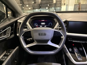Audi Q4 e-tron vaihtoauto