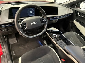 Kia EV6 vaihtoauto