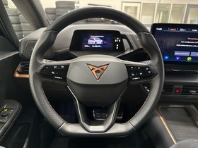 Cupra Born vaihtoauto