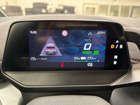 Cupra Born vaihtoauto