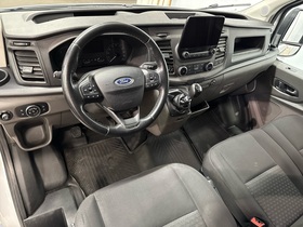 Ford Transit vaihtoauto